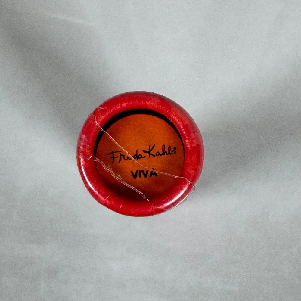 Republic Cosmetics‎ Frida Kahlo Lipstick #01 Viva Sealed Discontinued